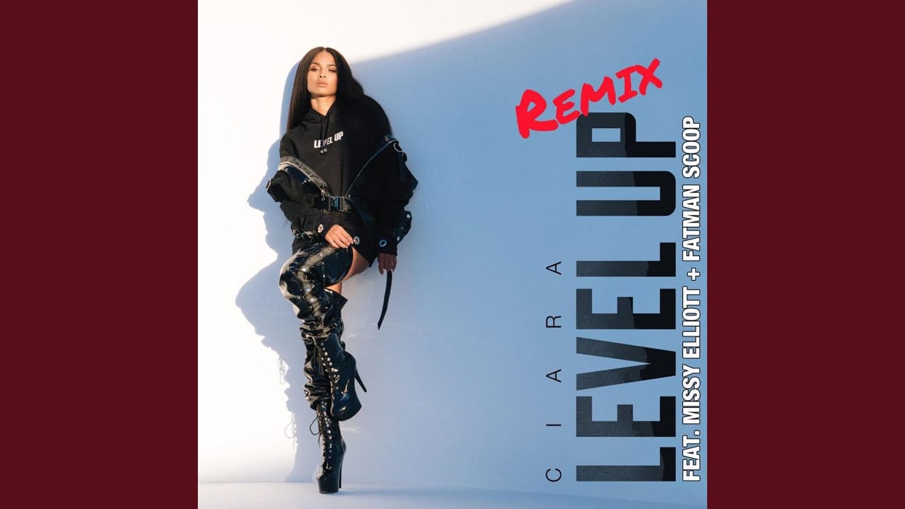 Level Up (feat. Missy Elliott & Fatman Scoop) (Remix)