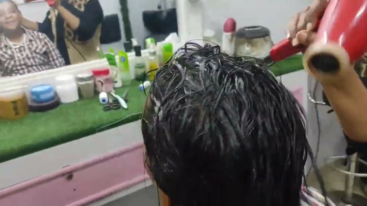 طريقه عمل الترميم للاطفال بالزيوت الطبيعيه 👍👍