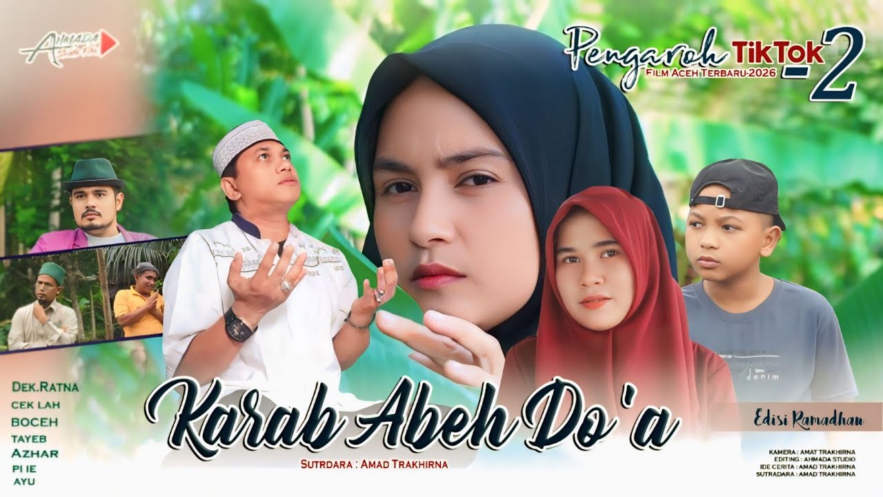 Film aceh terbaru.Peungaroh Tiktok. 2#ahmadastudiofilm 