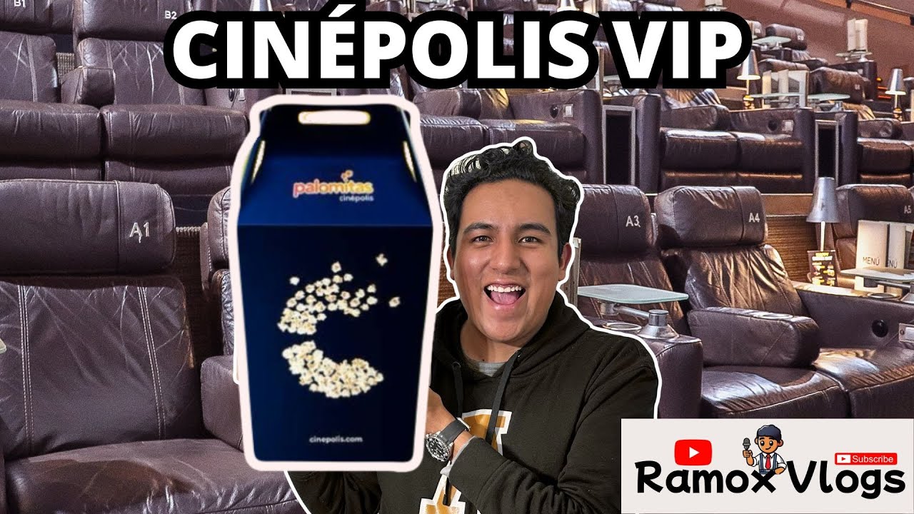 CINÉPOLIS VIP - ¿VALDRÁ LA PENA?