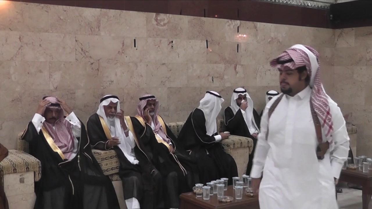 حغل الشيخ رداد بن سليمان البدوي المقاطي بمناسبة زواج ابناءه حسام وعباد