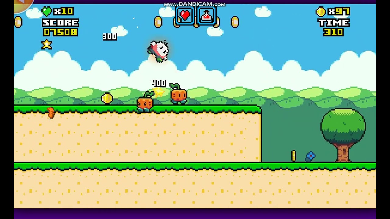 Super Onion Boy (gameplay) - Part 1