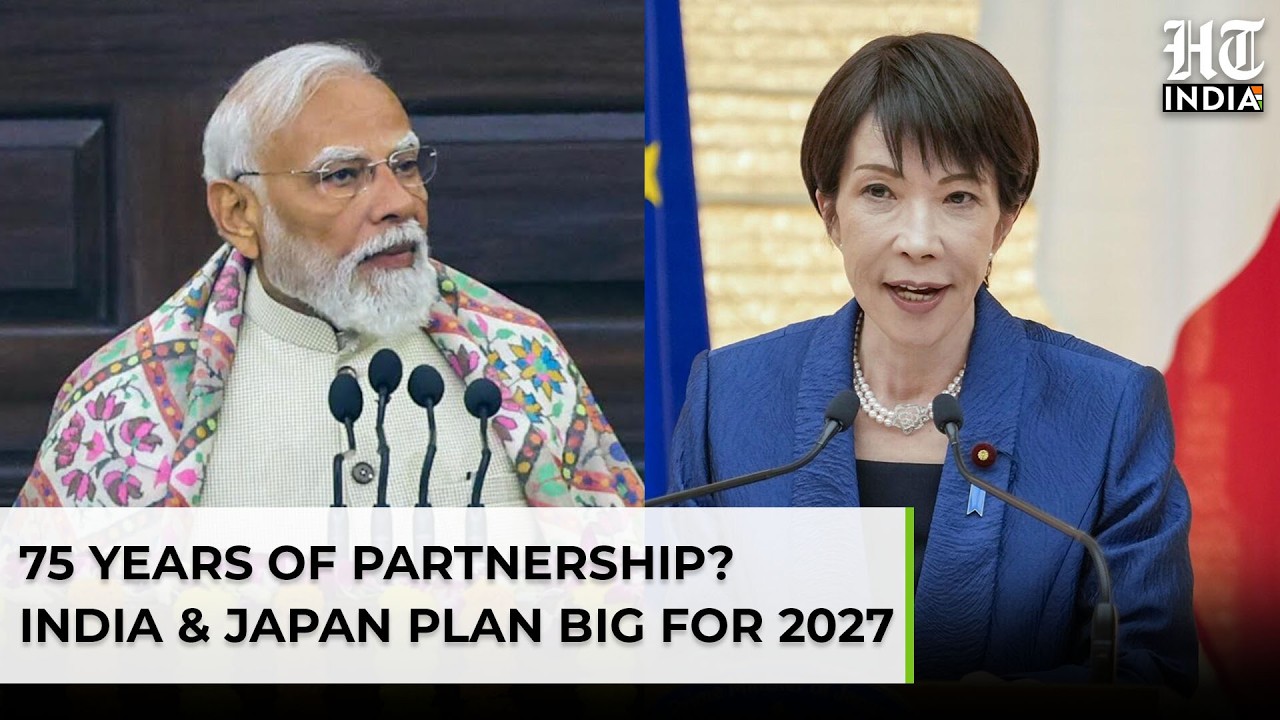 India-Japan Forge New Ties: Secret Defence Plans, AI Breakthrough & Rare Earth Minerals Deal Exposed