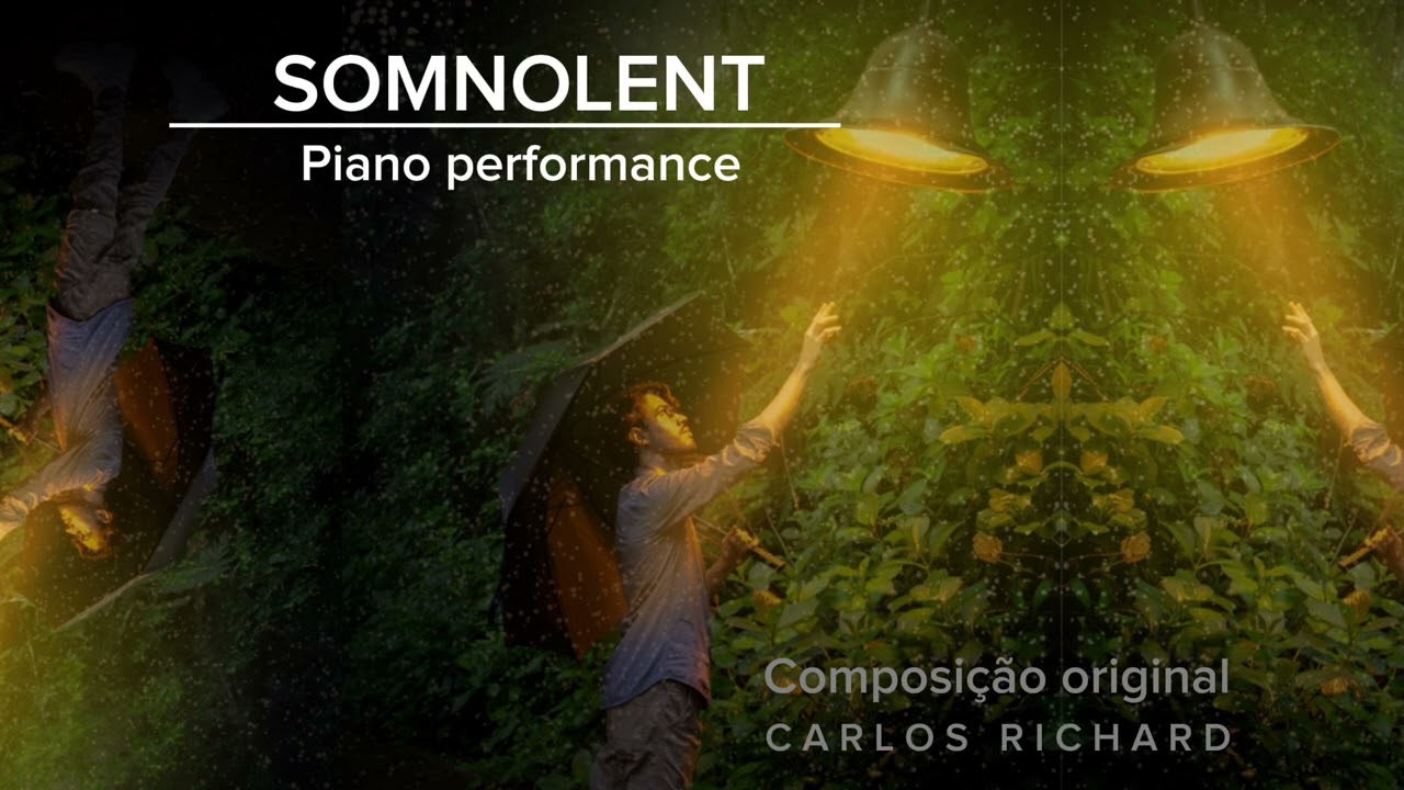 Somnolent | Original Song | Piano performance | Carlos Richard