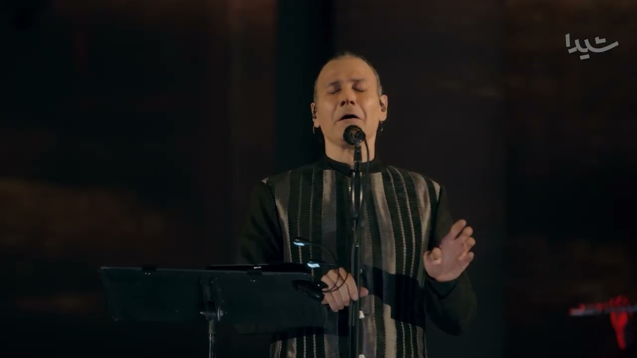 هم&zwnj;گناه &ndash; علیرضا قربانی | Ham Gonah (Live Performance)