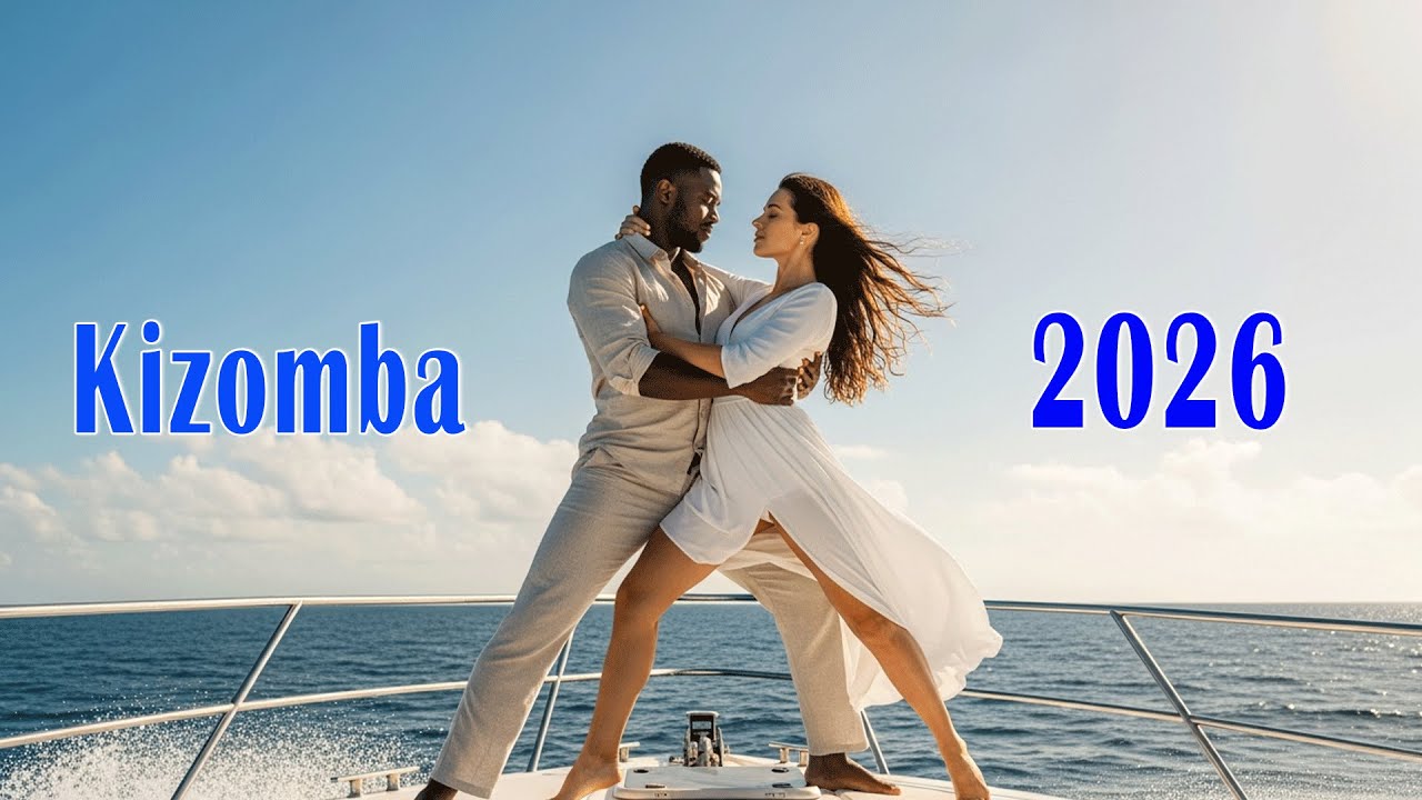 Kizomba Heartbeat 2026 ❤️ | Where Love & Dance Become One