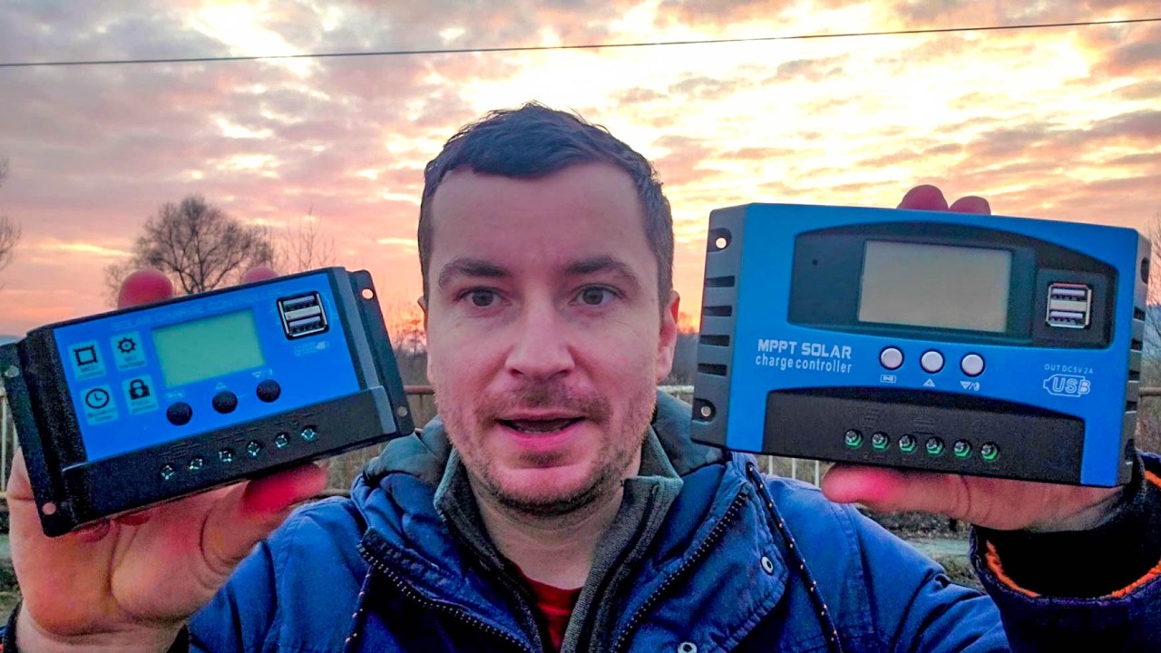 Is a $20 Fake MPPT Better Than a $10 PWM? (Surprising Results)