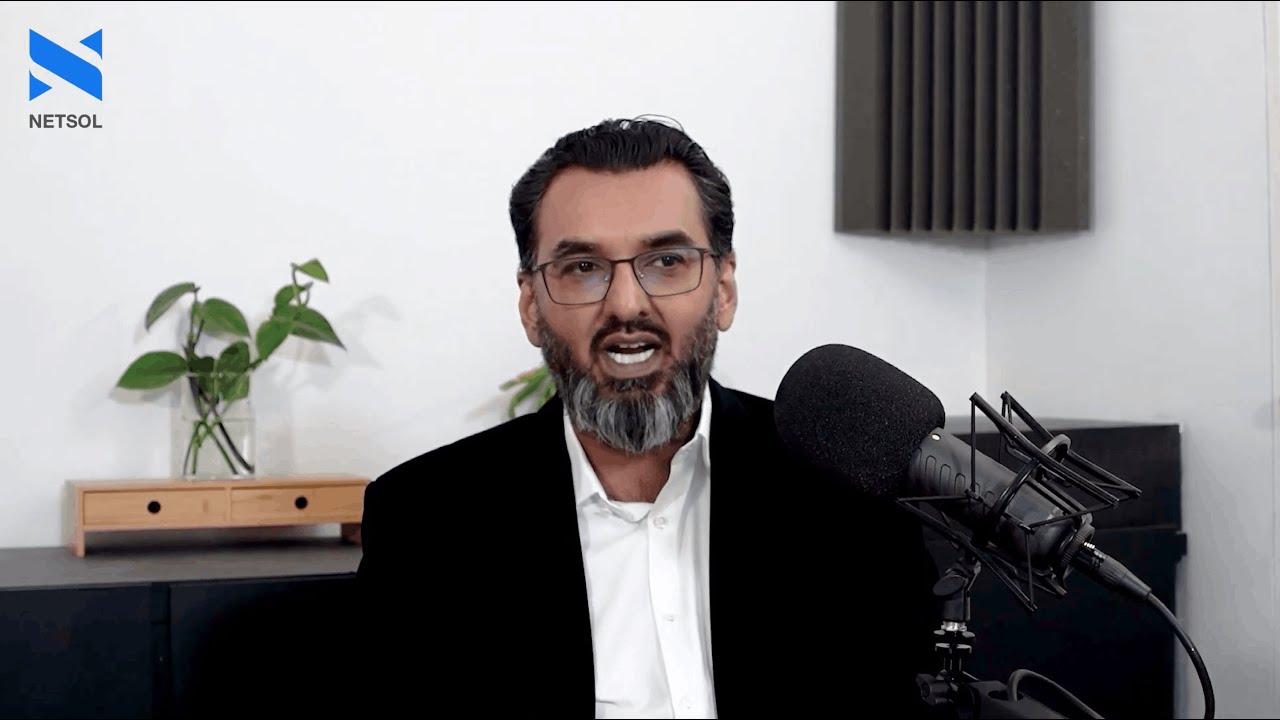 NETSOL Podcast: Navigating Change Management in Long-Term Projects - Lessons from the field