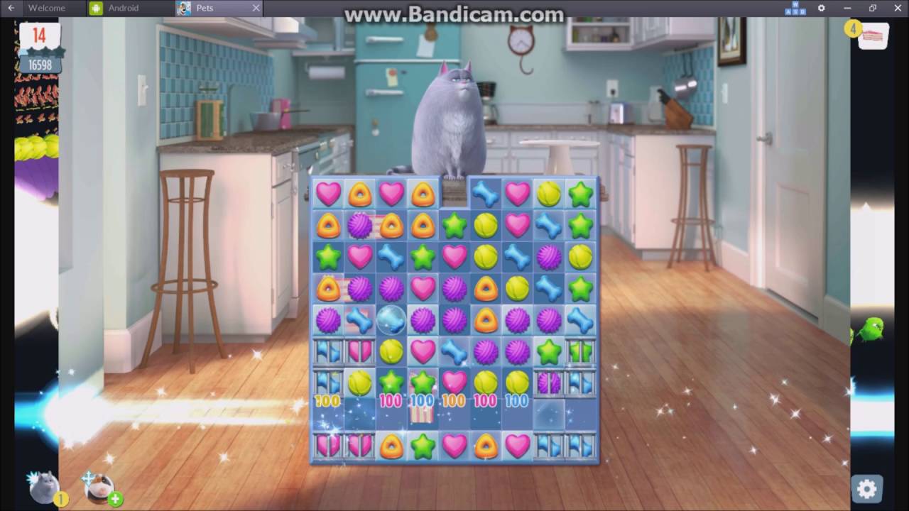 The Secret Life of Pets Unleashed || Level 33