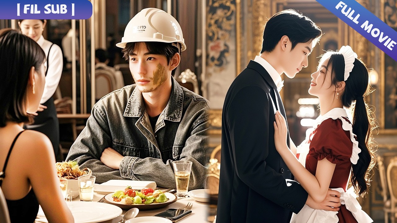 CEO nagpanggap na Pauper para subukan blind date, ngunit nahulog sa mabaet na Waitress!