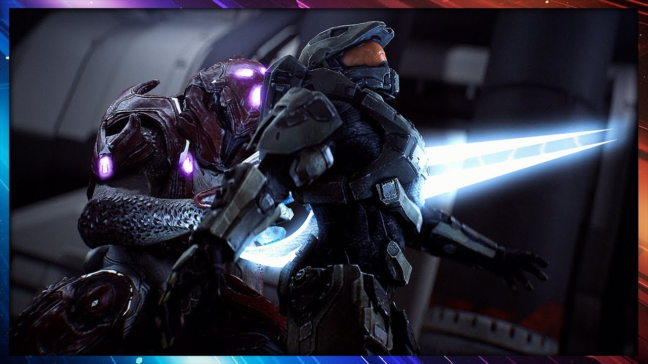 Halo 4 Legendary Nearly Drove Me Insane..