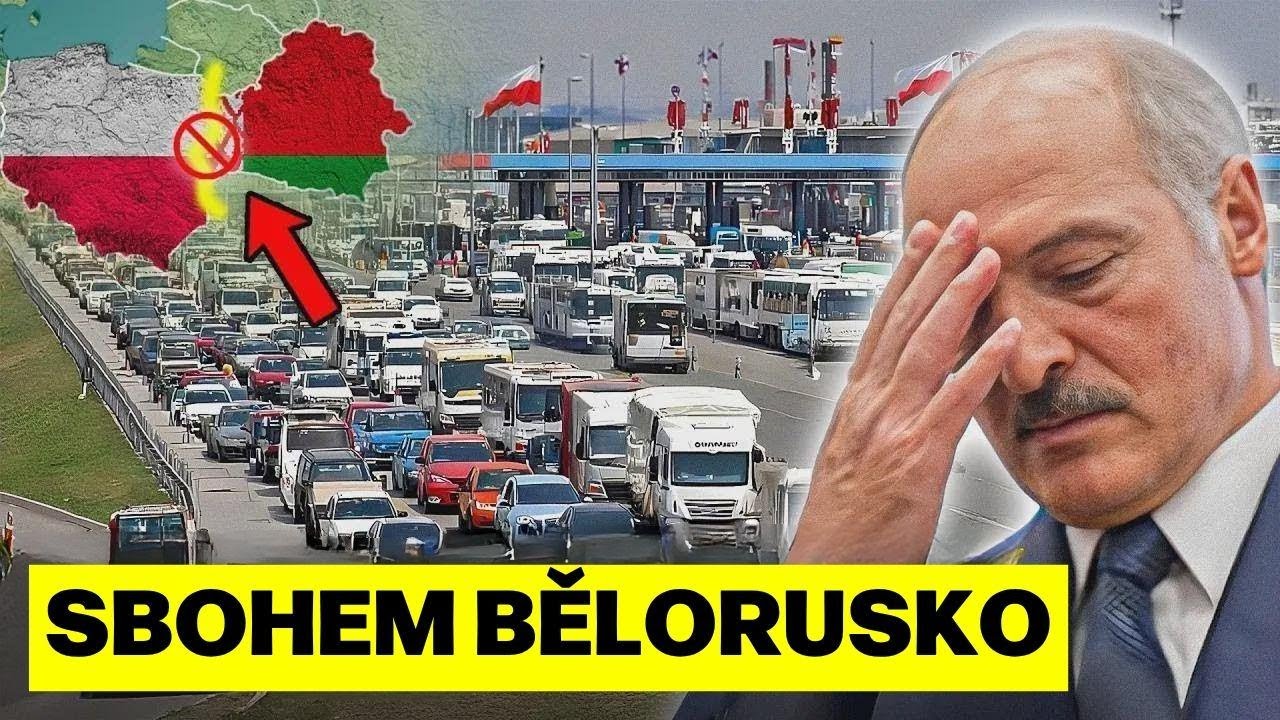 Bělorusko se hrout&iacute;... Putin přich&aacute;z&iacute; o dal&scaron;&iacute;ho spojence