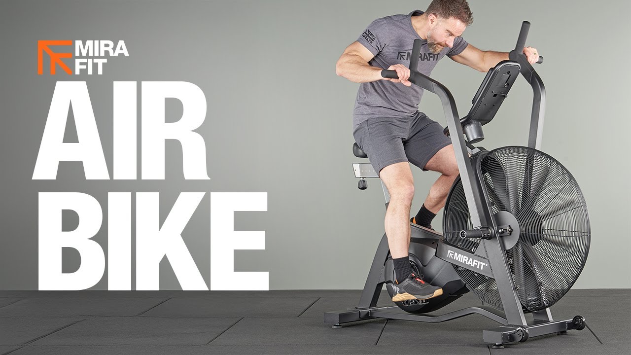 Mirafit Air Bike