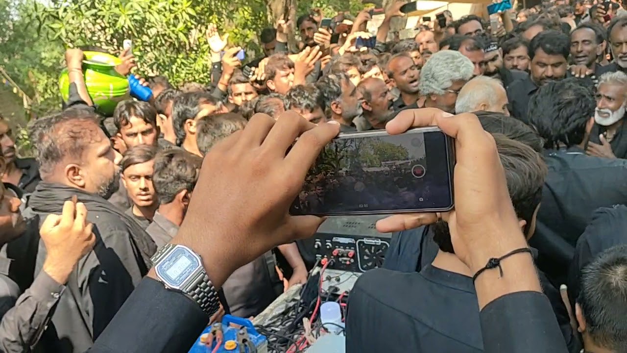 Tarana Hussaini Qaflo Bhitshah 2021 | Hey Qoum Meri Kaa SarmayaSarmaya