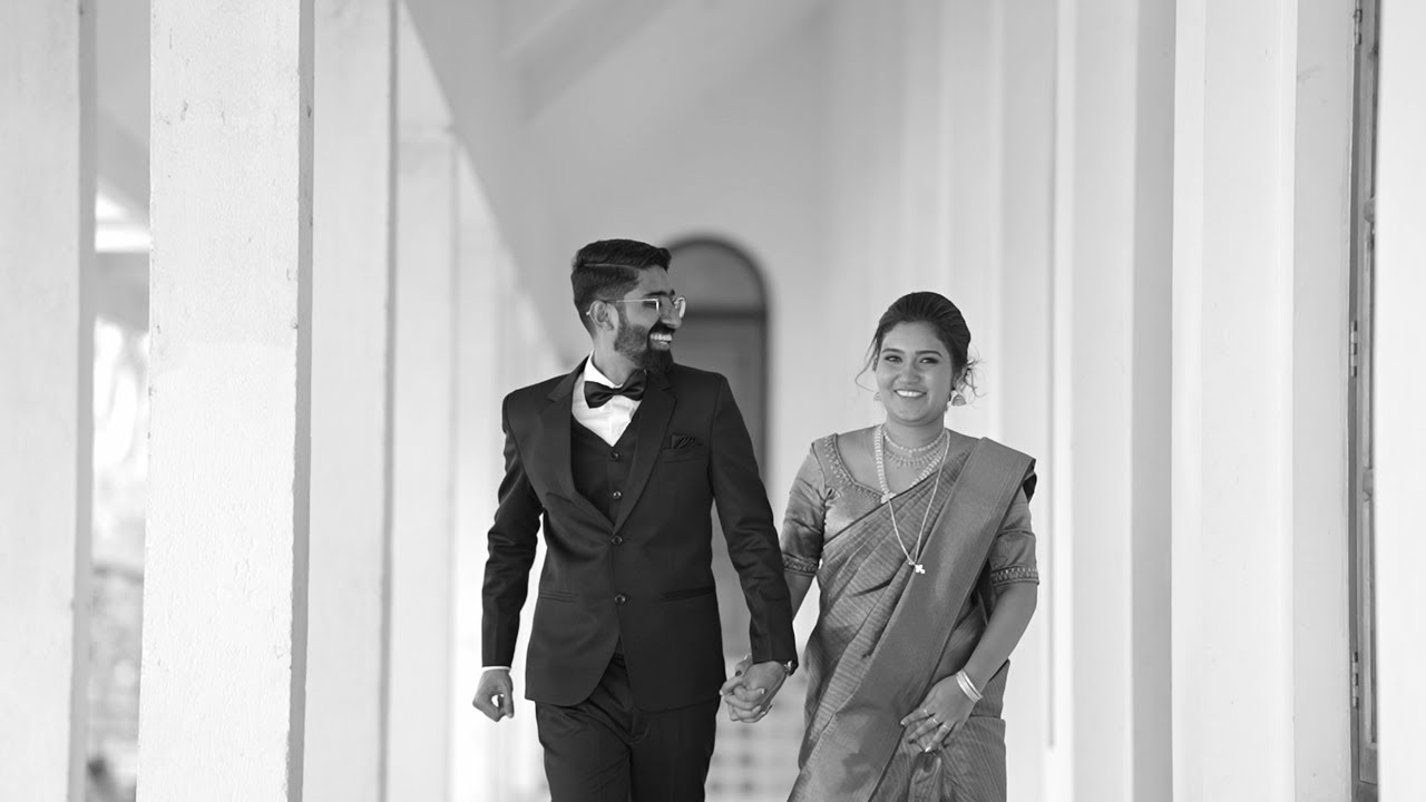 Johnson & Reena | WEDDING HIGHLIGHTS #twinklediaries