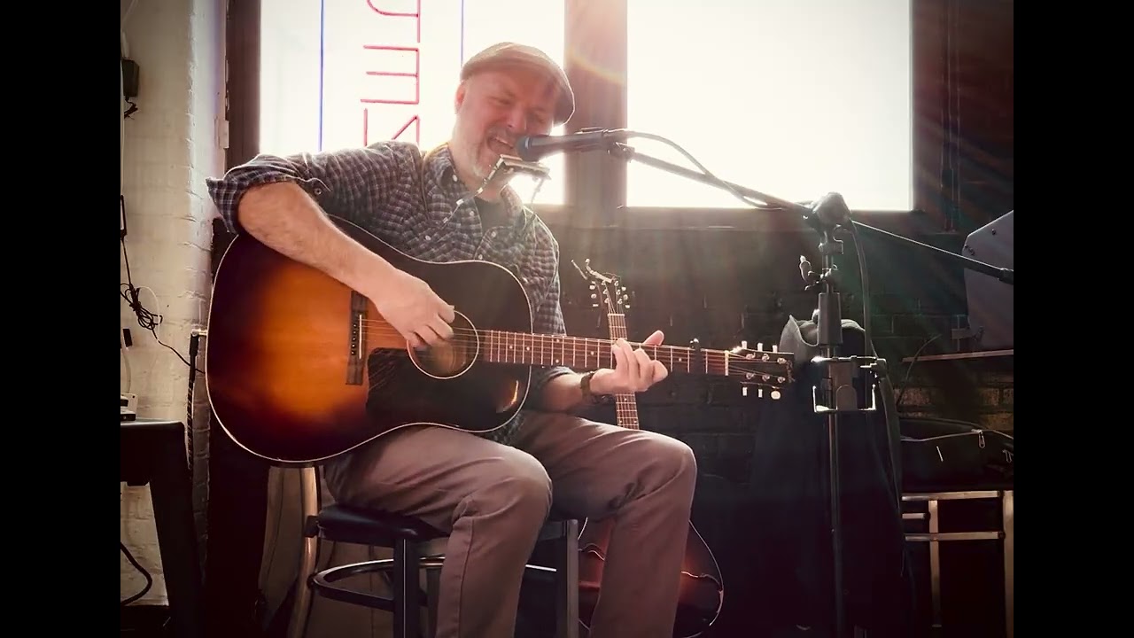 Bill Ackerbauer - “Out on the Weekend” (Neil Young cover)