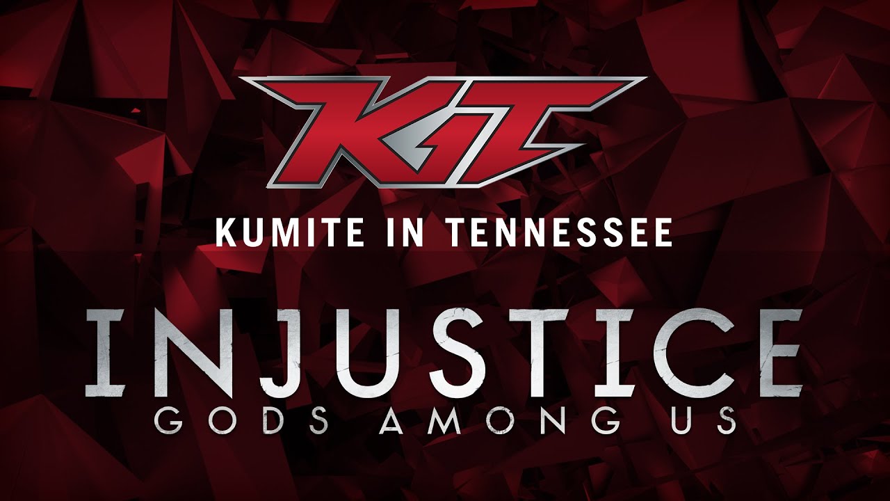 KIT / Day 1 - cR|Sonic Fox (Batgirl) vs Blind Ducky (Raven) INJUSTICE - Top 8 Winner's Finals