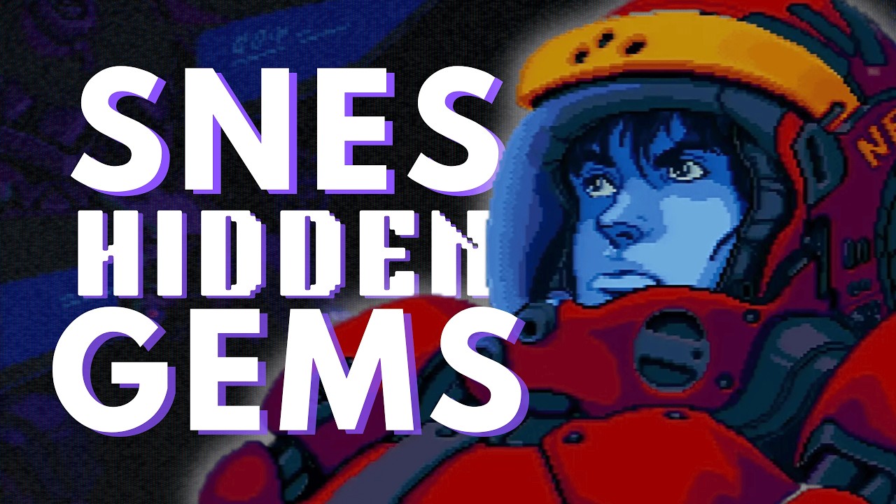 SNES Hidden Gems YOU Recommend