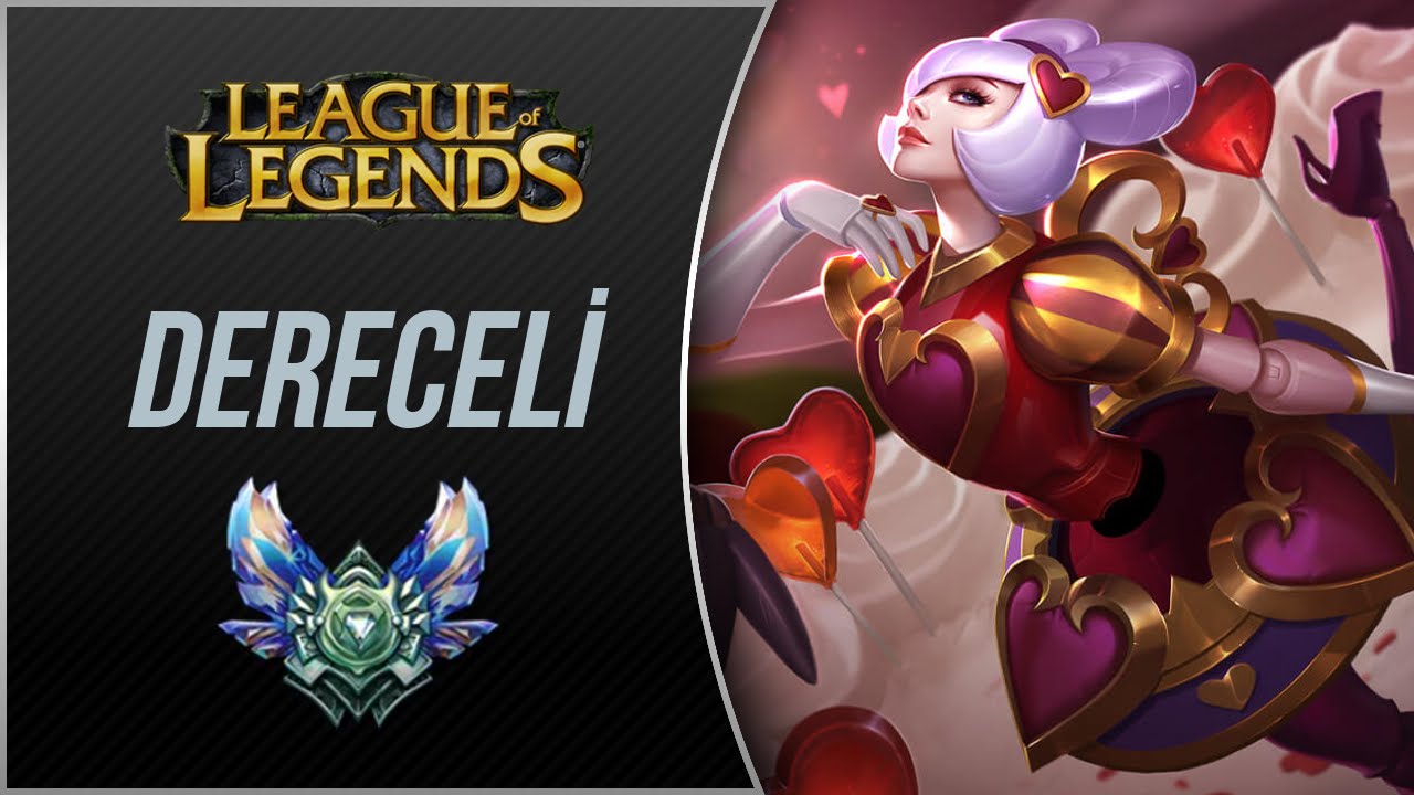 PARÇALAYAN ORIANNA | Orta Koridor | LoL | Elmasa Doğru #71