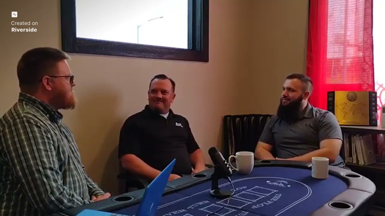 Insurance, Impact, & Leadership | Tyler Vaughan | Business & Beards Ep. [18]