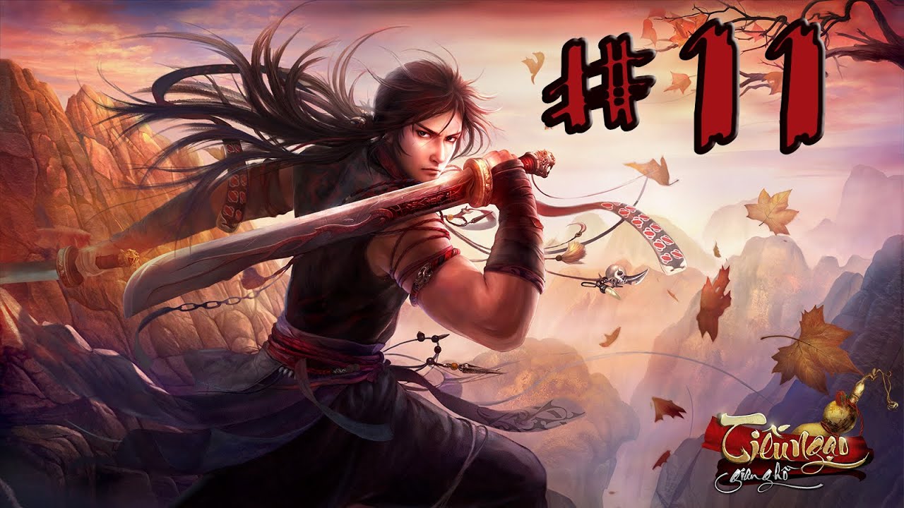 [TNGH 3D] - (Offline) - #11 - ToxinBe đi Phó Bản Quán Rượu Ngoại Ô Lv15