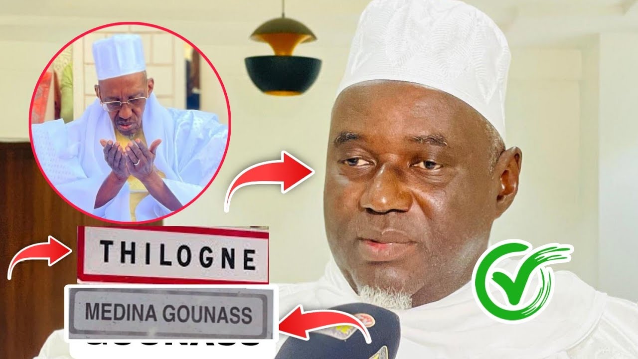 ‼️ENTRETIEN EXCLUSIF EN WOLOF AVEC THIERNO SIRADIO ANN DE MADINA GOUNASS...1ÈRE PARTIE
