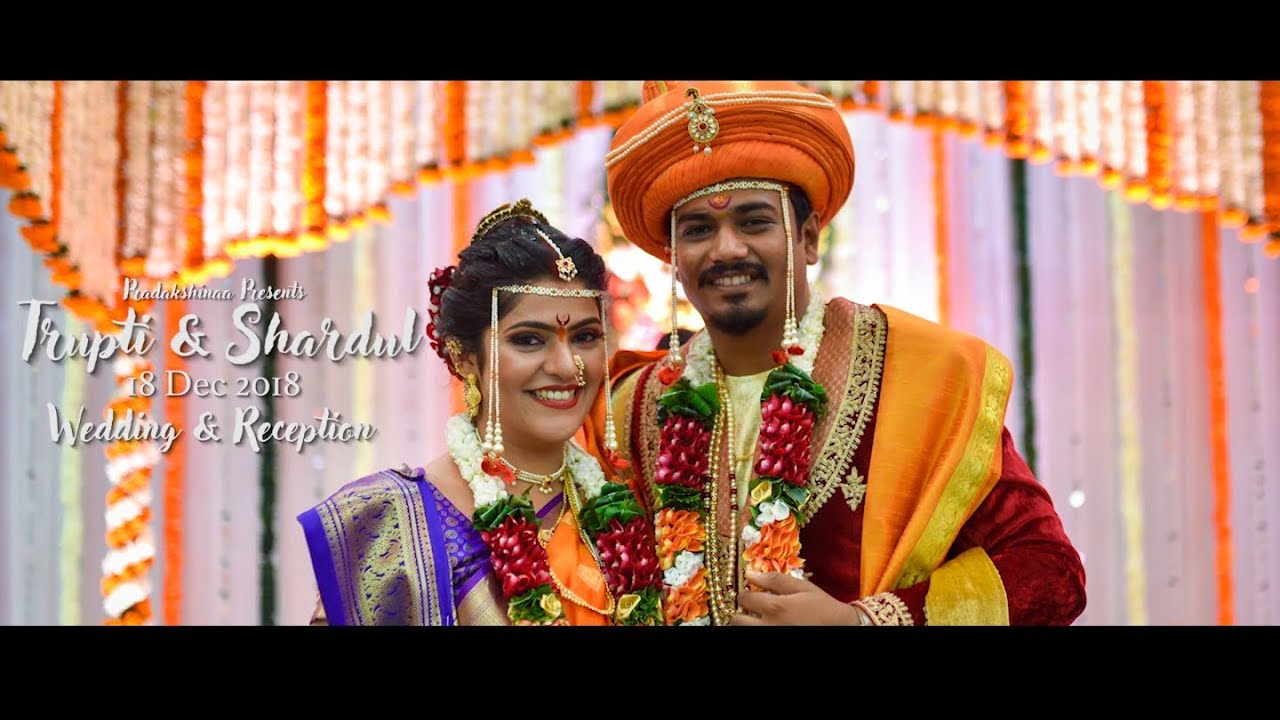 Ranga Maliyela | Marathi Brahmin Cinematic Wedding Video | Pradakshinaa | Mumbai | 2019