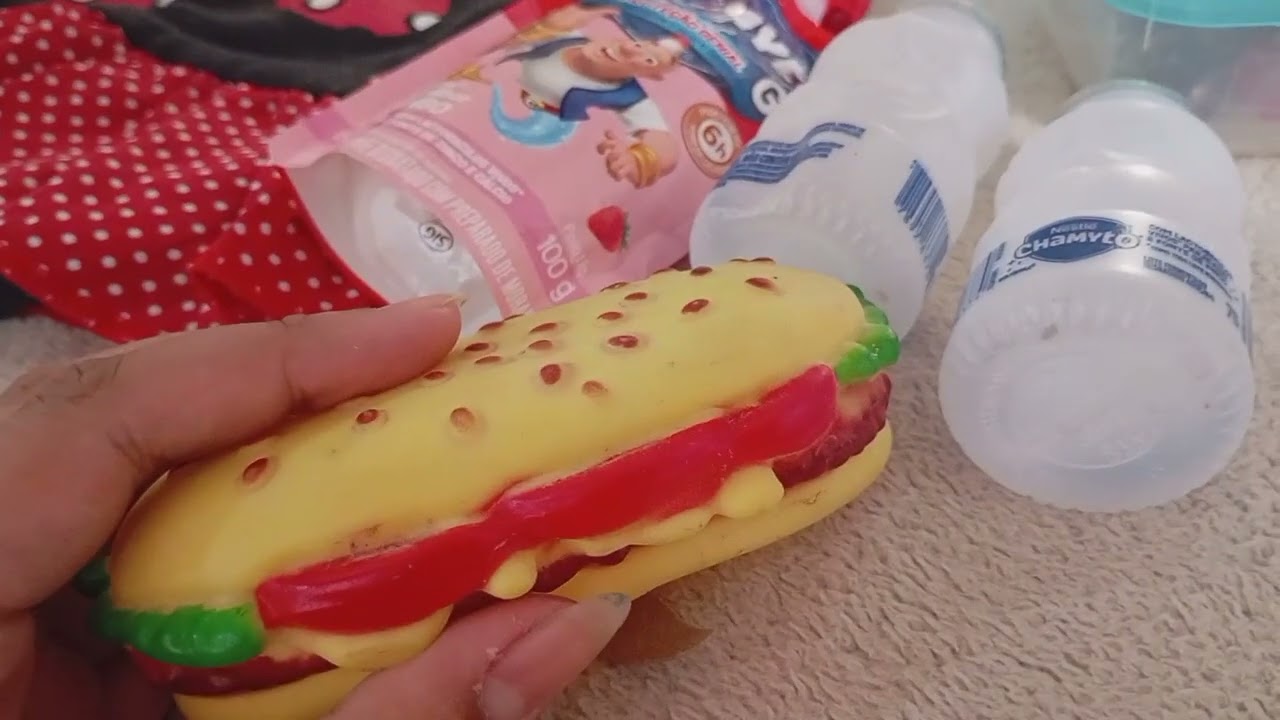 Passeio com a Belinha parte 1