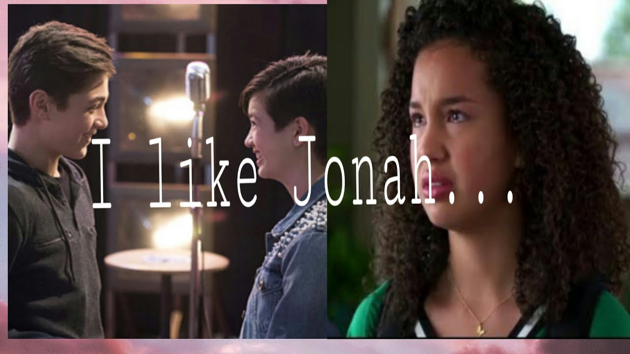 I like Jonah Beck ~ Andi mack