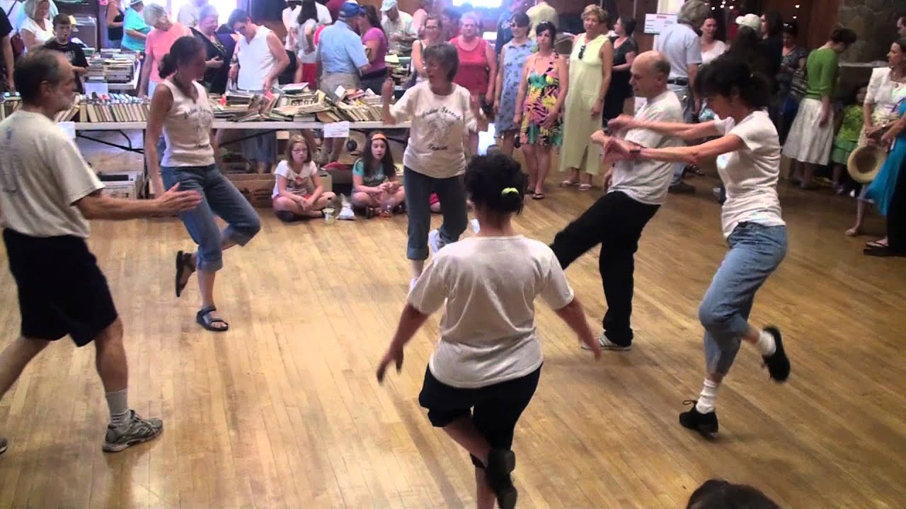 Adama V'Shemayim Israeli Dance at the Arden Fair 2011