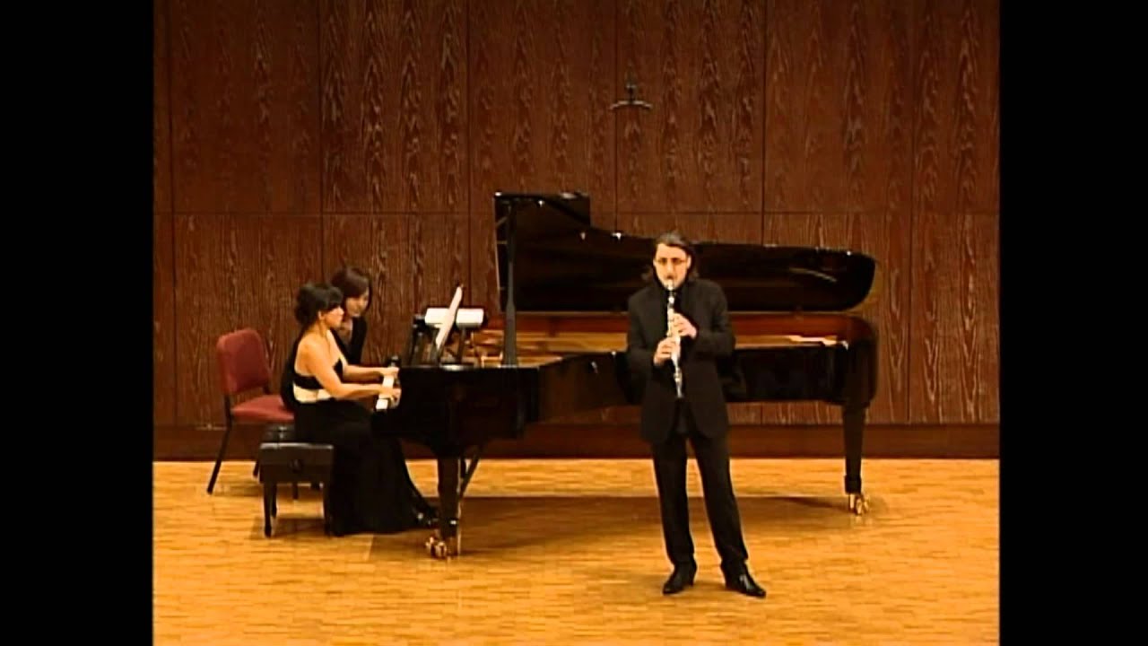 Claude Debussy: Premiere Rapsodie, Florent Héau & Lifang Su