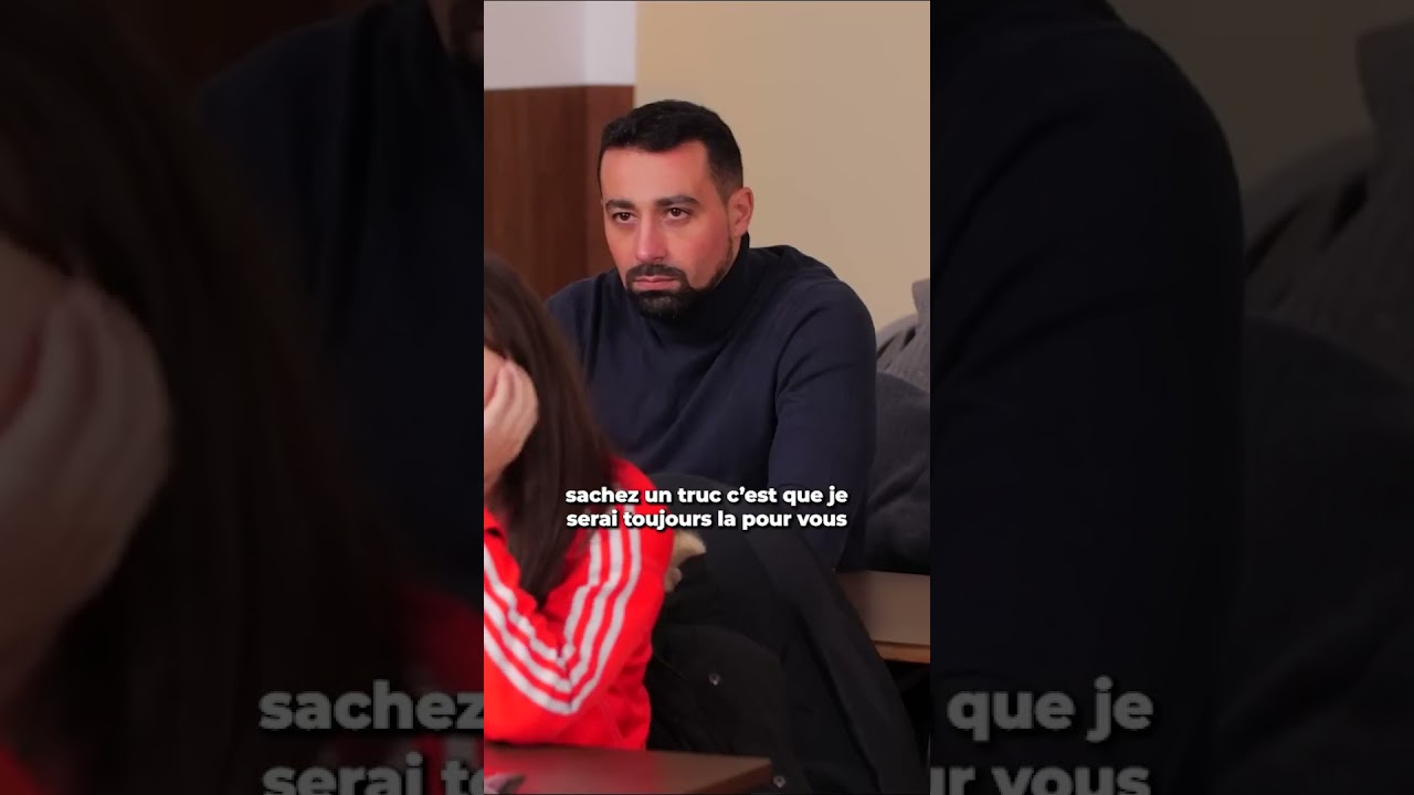 L'&Eacute;LECTION DES D&Eacute;L&Eacute;GU&Eacute;S 😅 #humour #humoristefrancais #sketch #drole #&eacute;cole