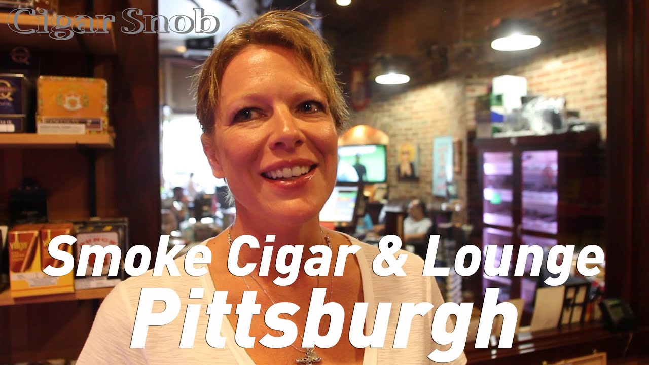 CIGAR SNOB - Smoke Cigar Shop & Lounge, Pittsburgh