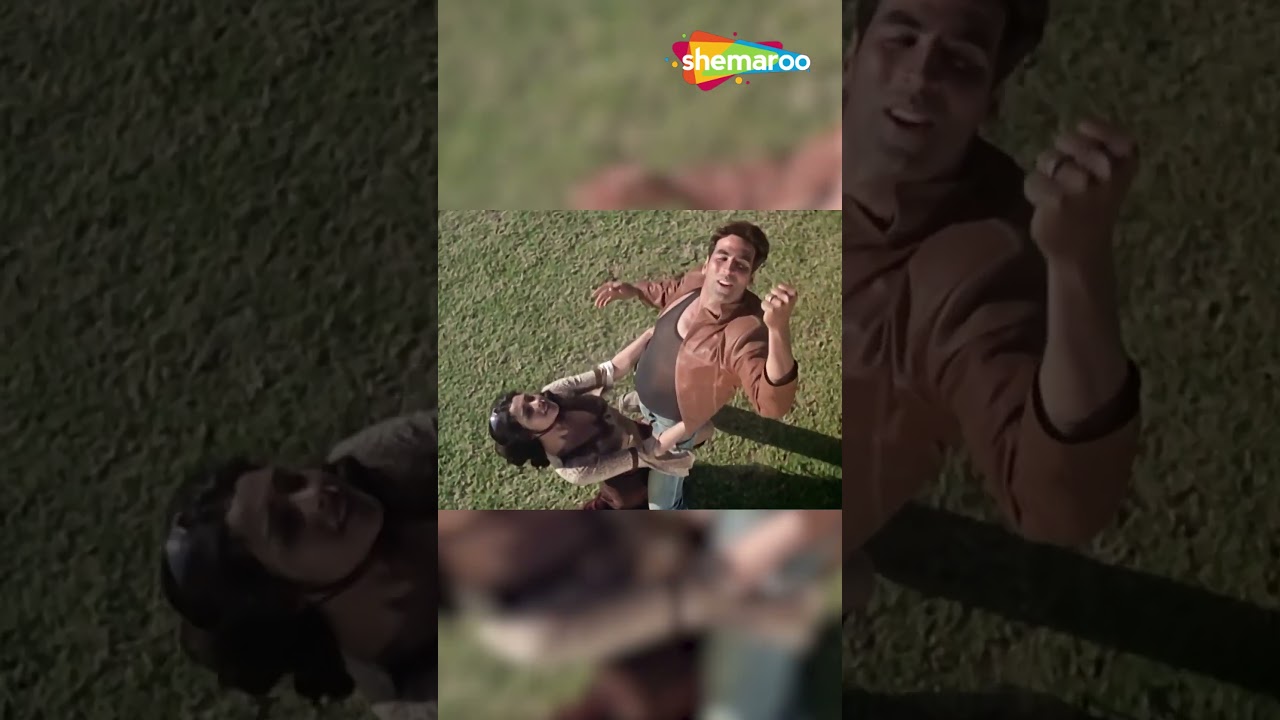 Allah Kare Dil Na Lage_ Andaaz #akshaykumar #priyankachopra #shorts #lovesong #lovestatus #lovestory