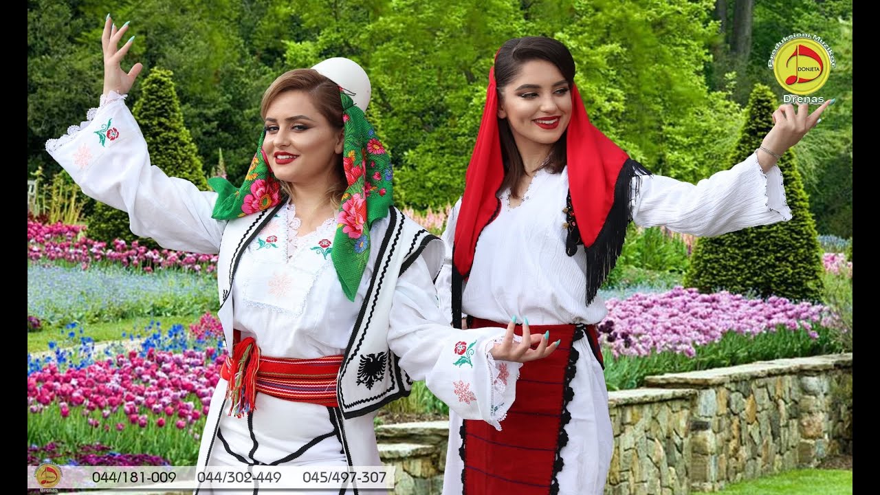 Po Vallzoin Motrat per Vella - Potpuri me Keng Dasmash (2021)