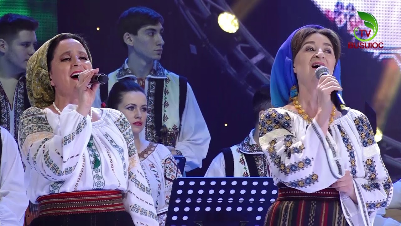 Surorile Osoianu  - Trece un nouraș pe sus