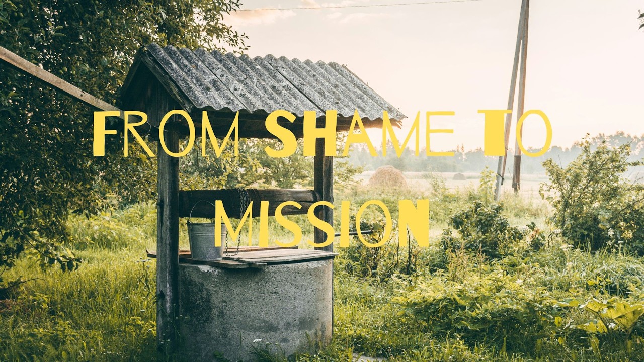 What the Woman at the Well Teaches Us About Conversion