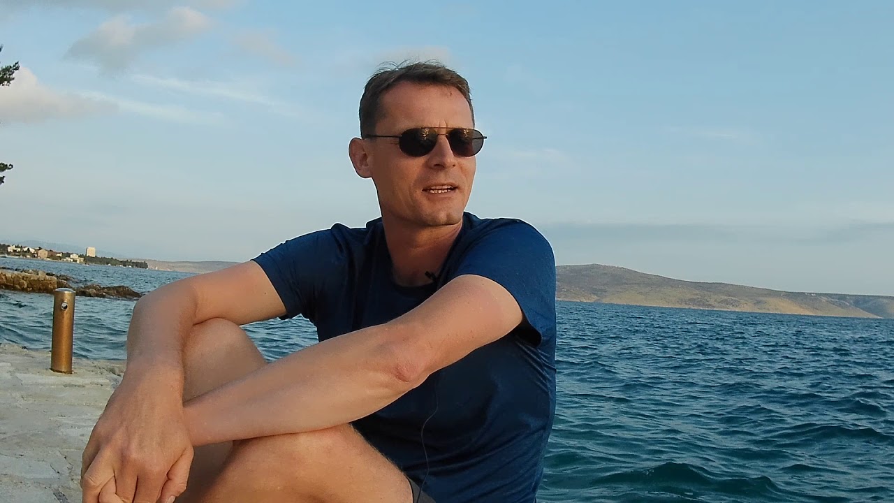Chorvátsko na motorke 2019, Deň 4 a 5 - Zadar, Turistika