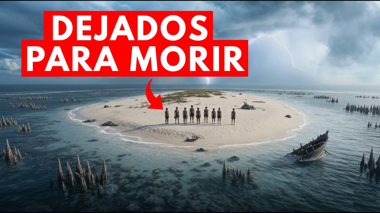 15 Años de Abandono: La Brutal Historia de la Isla Tromelin