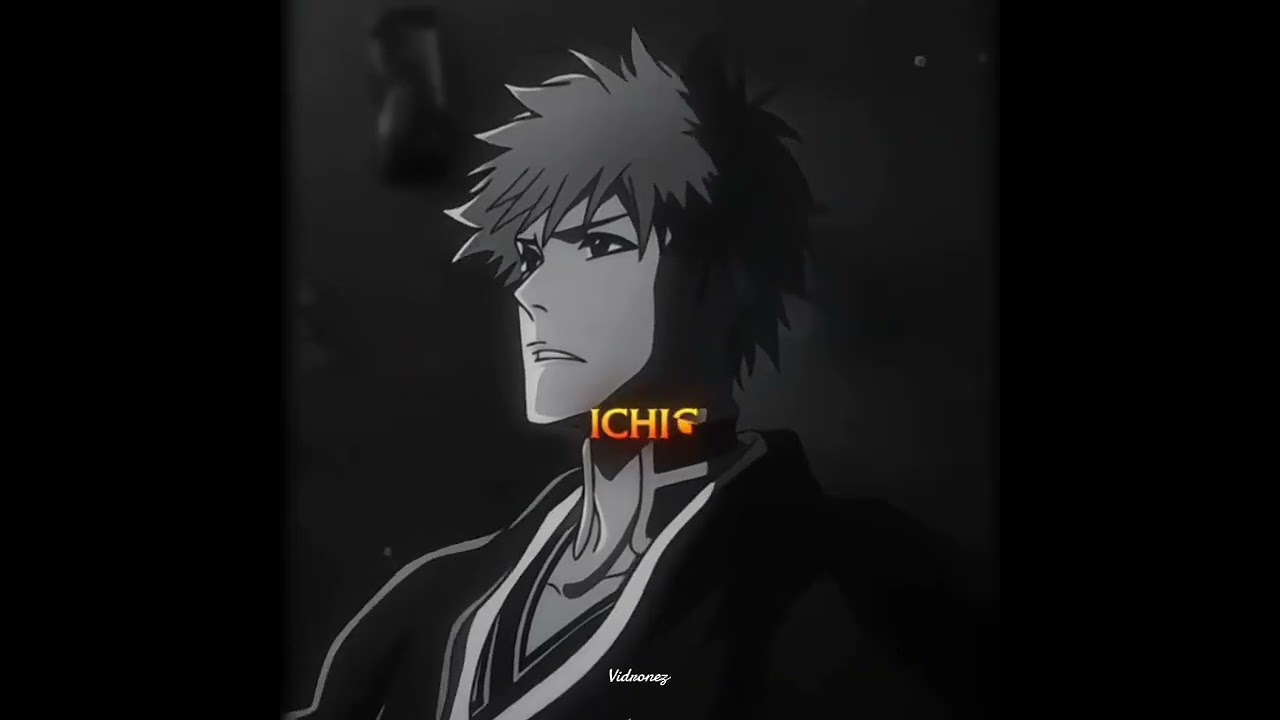 Is zangetsu the best inner demon |Bleach edit