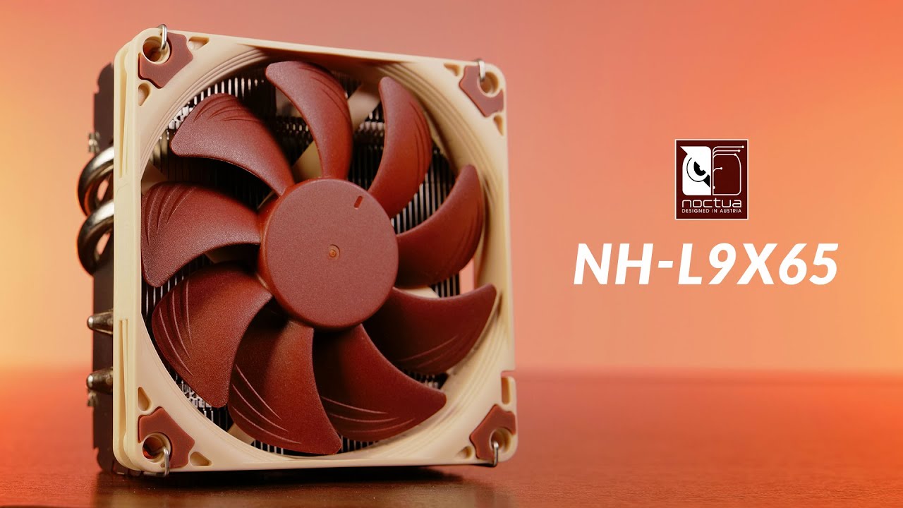 Обзор Noctua NH-L9x65 — кулер OVERPOWERED Ultra-SFF