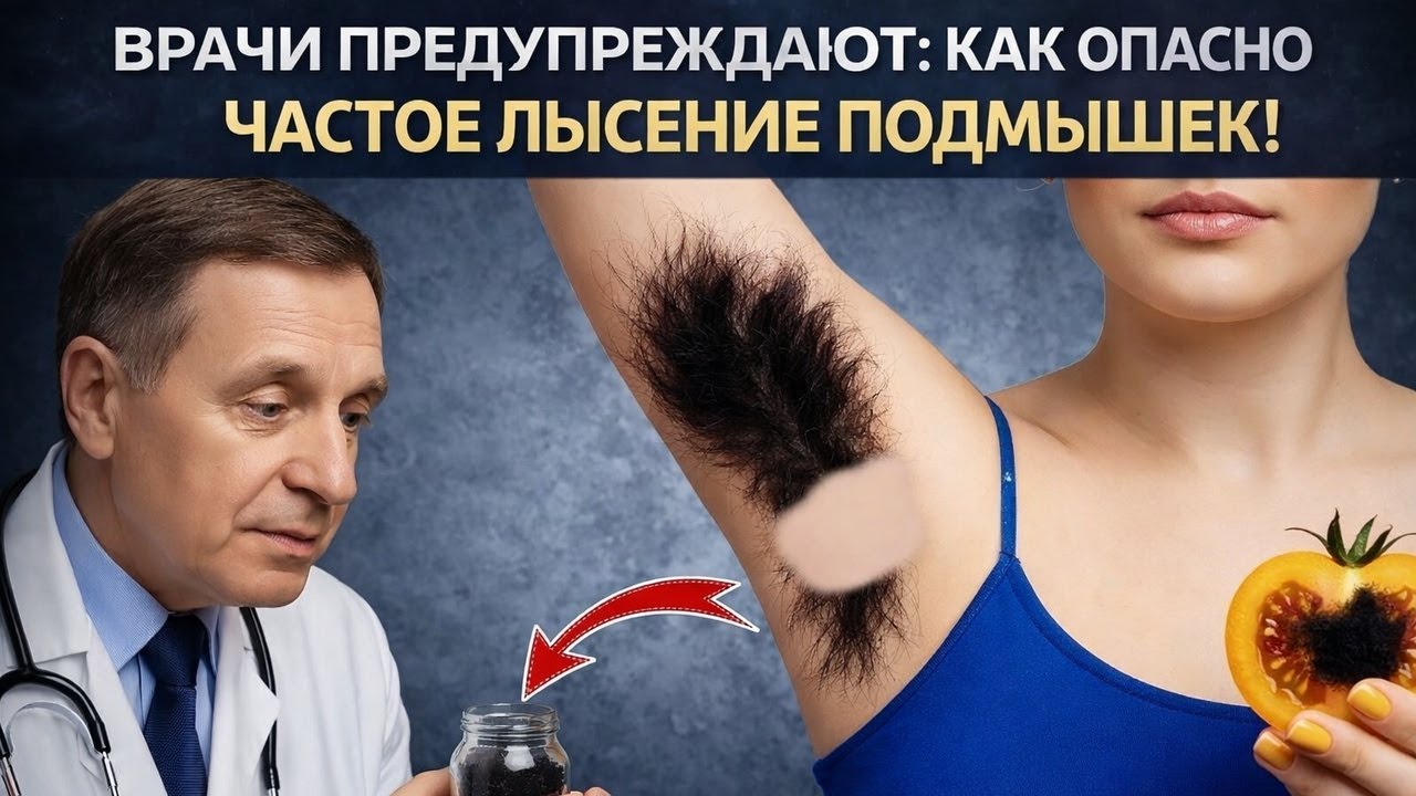 ЗАБУДЬ о БРИТЬЕ! Секреты избавления от волос на ДОЛГИЙ Срок