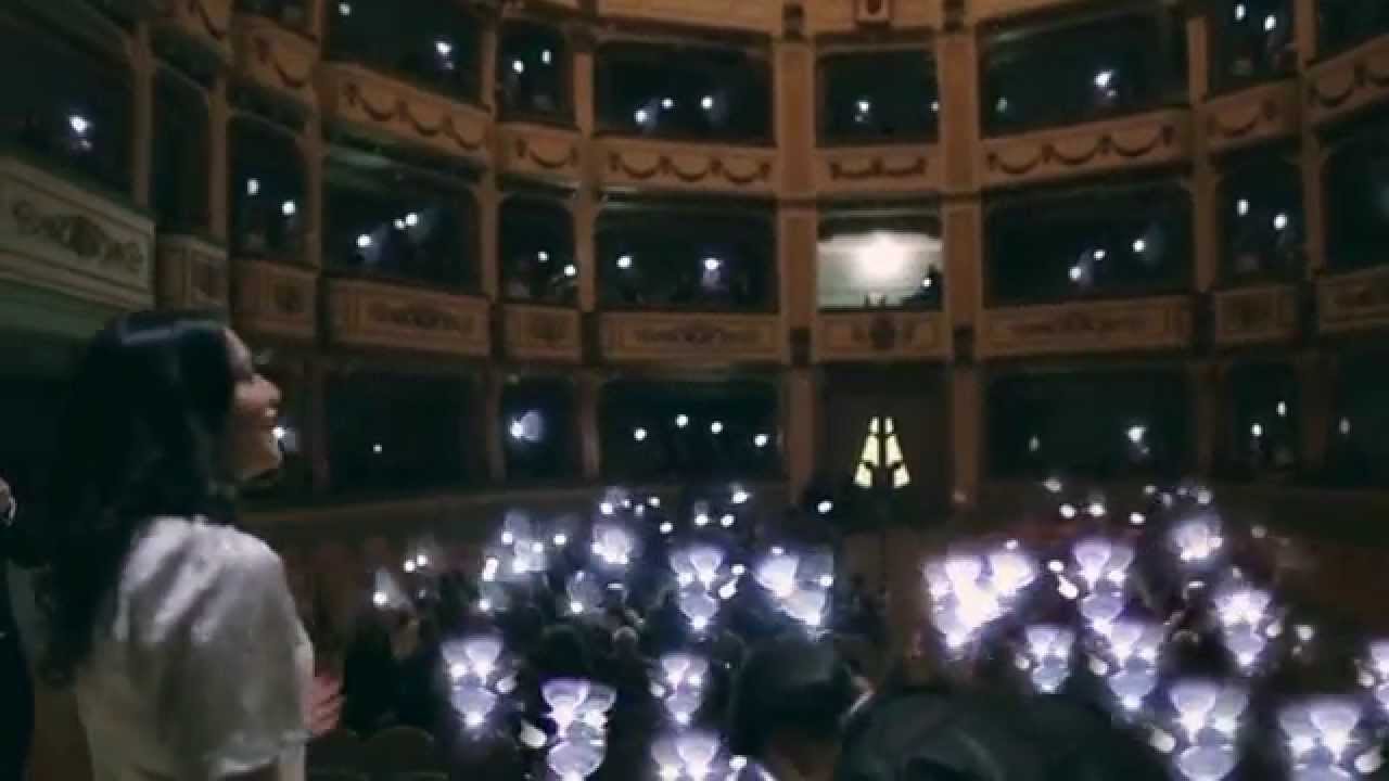 Anita Simoncini & Michele Perniola-Chain Of Lights (3 min)-Eurovision Song Contest 2015-San Marino