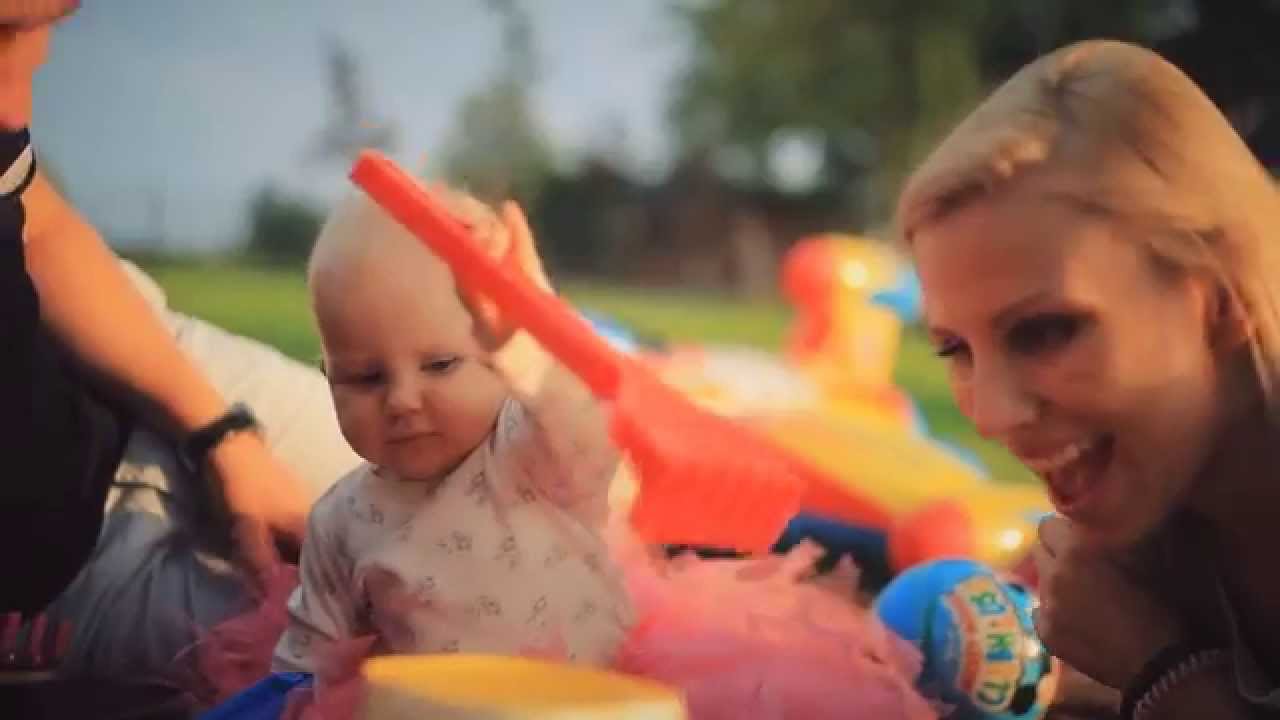 Nowoczesne podziękowania dla rodzic&oacute;w - bez karteczek  MRĄGOWO 2015