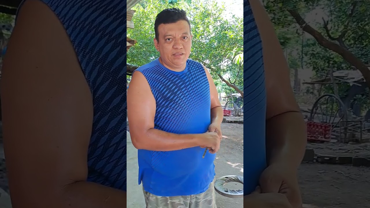 así se amansan los discos nuevos del molino