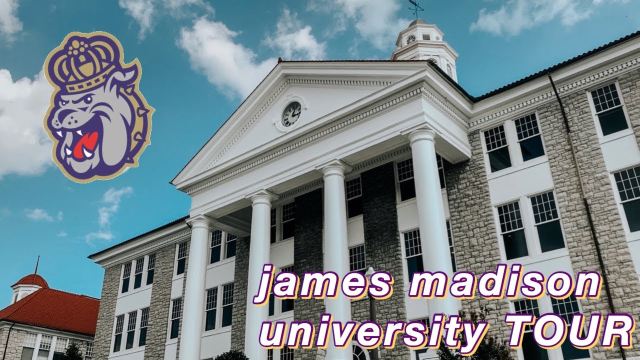 James Madison University TOUR 2019// katie elizabeth