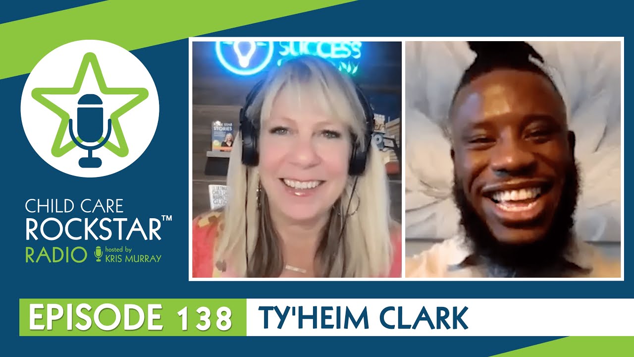 Real Talk About ECE Leadership with Ty'Heim Clark