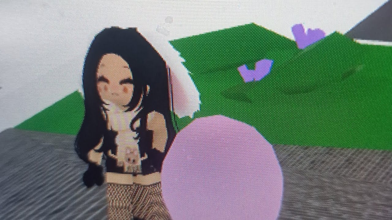 Vandaag speel ik roblox brookhaven extreem! (35 paaseireren) Deel 1