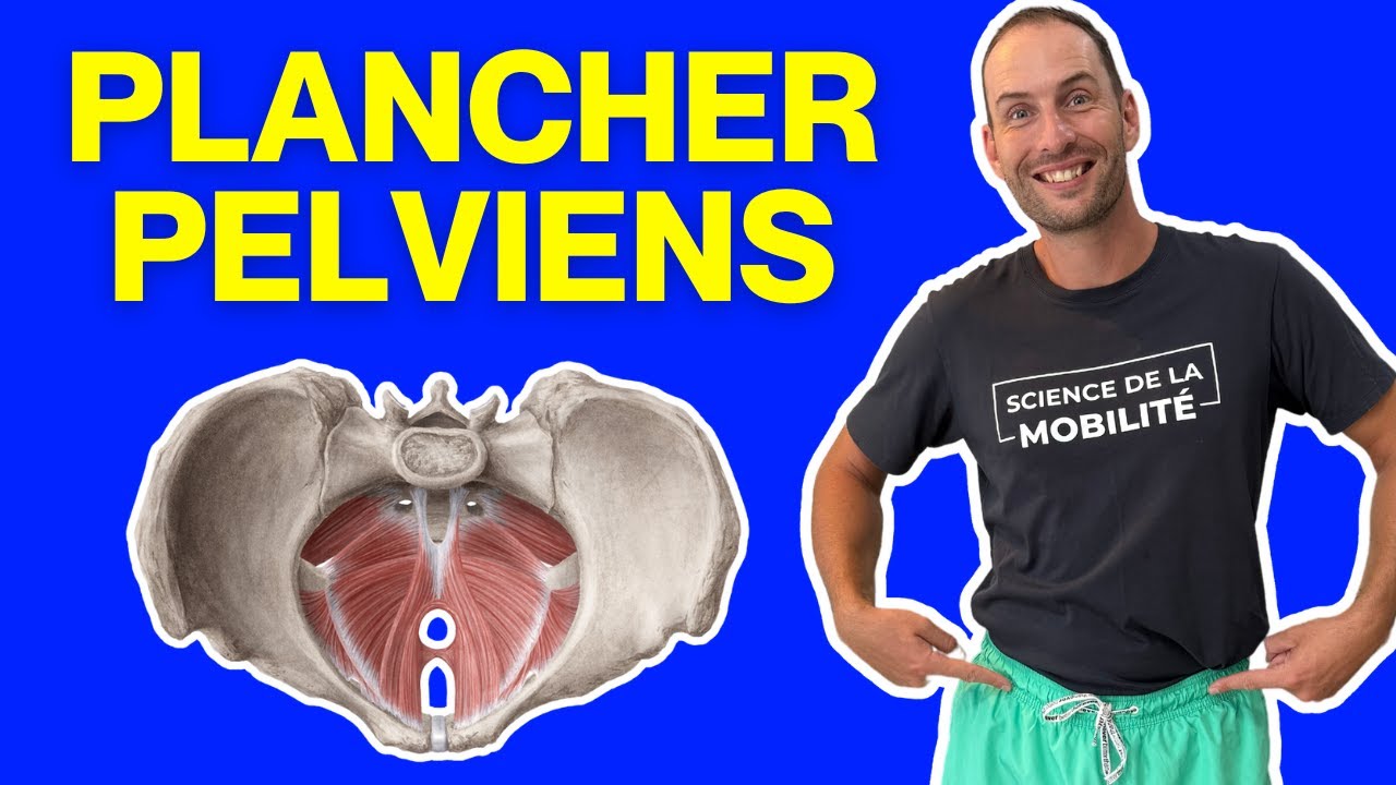 5 exercices pour le périnée