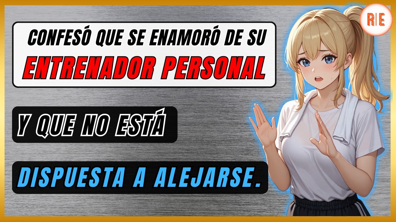 Mi esposa confesó una supuesta aventura con su entrenador, pero al final solo era ac0so de su parte
